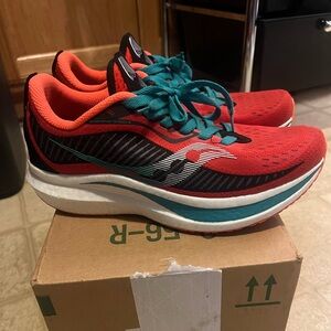 Saucony Endorphin Speed 2 Running Shoes